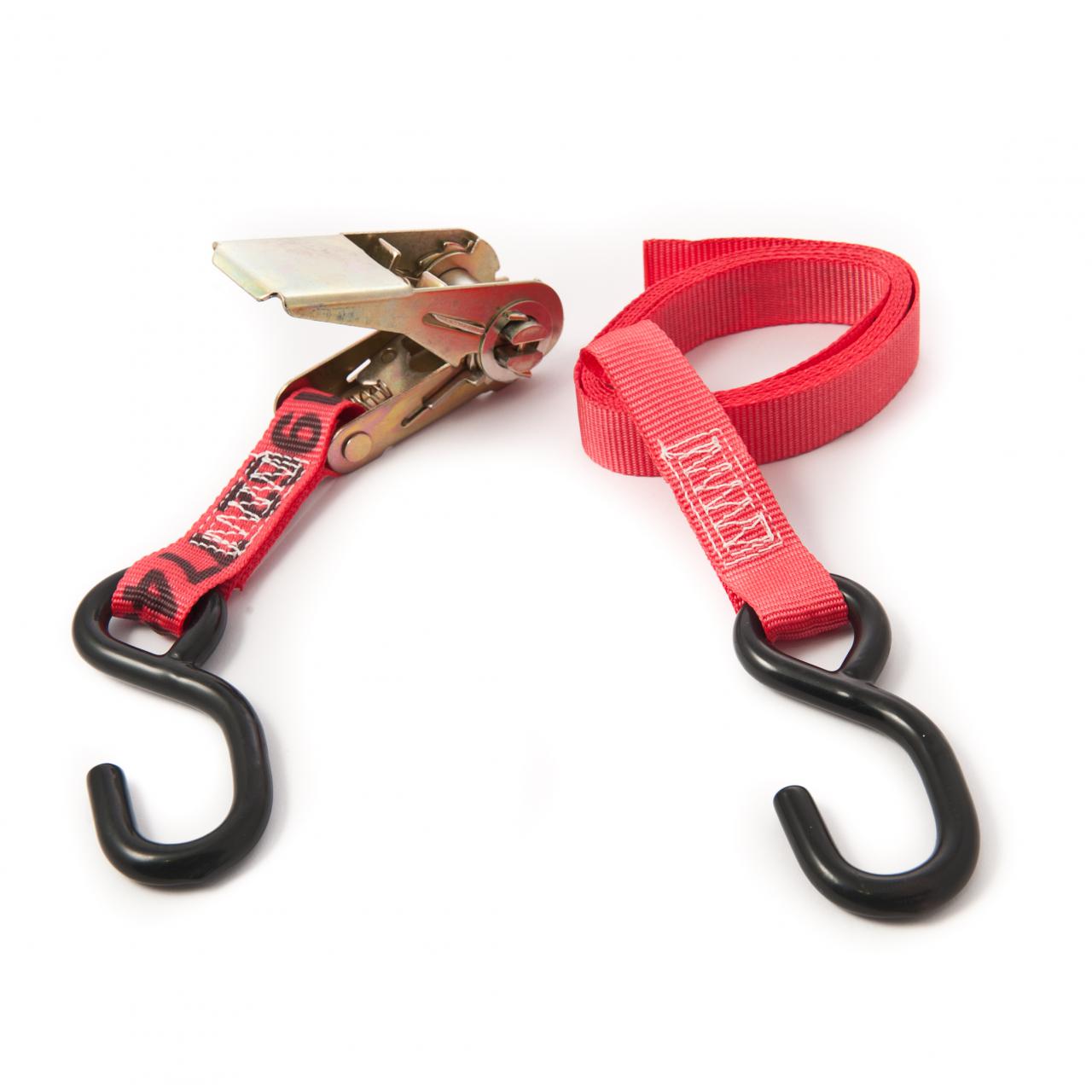 Motorcycle tie downs