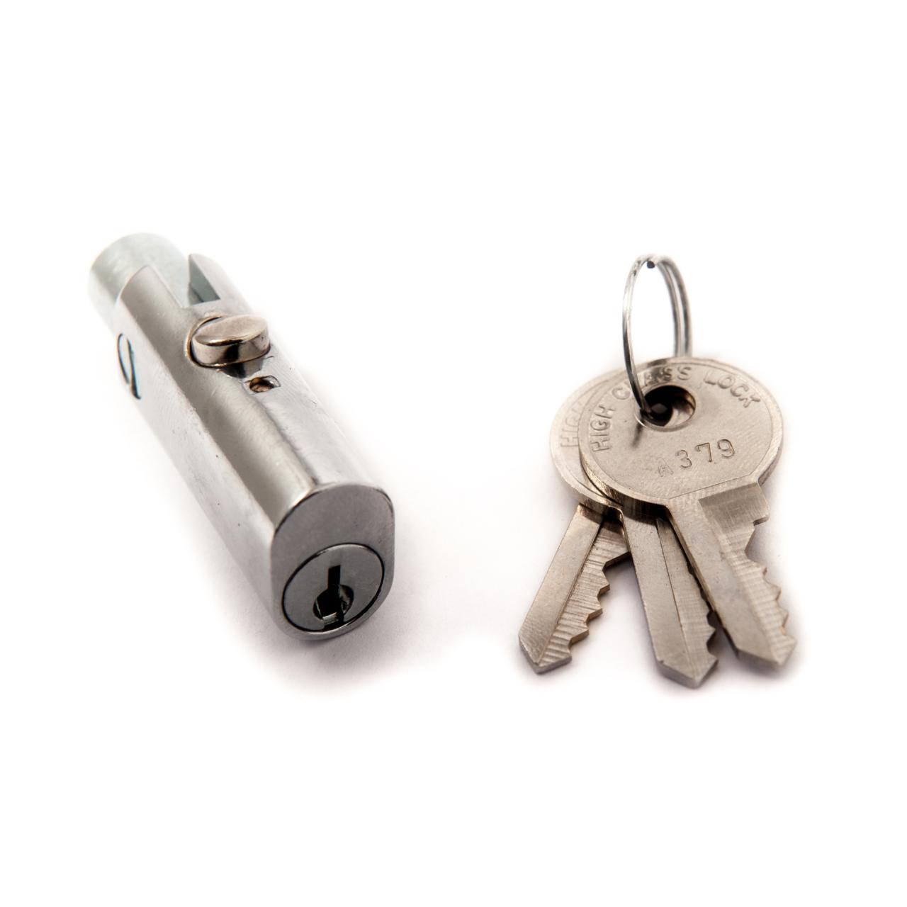 Stronghold Spare Lock And Key Set