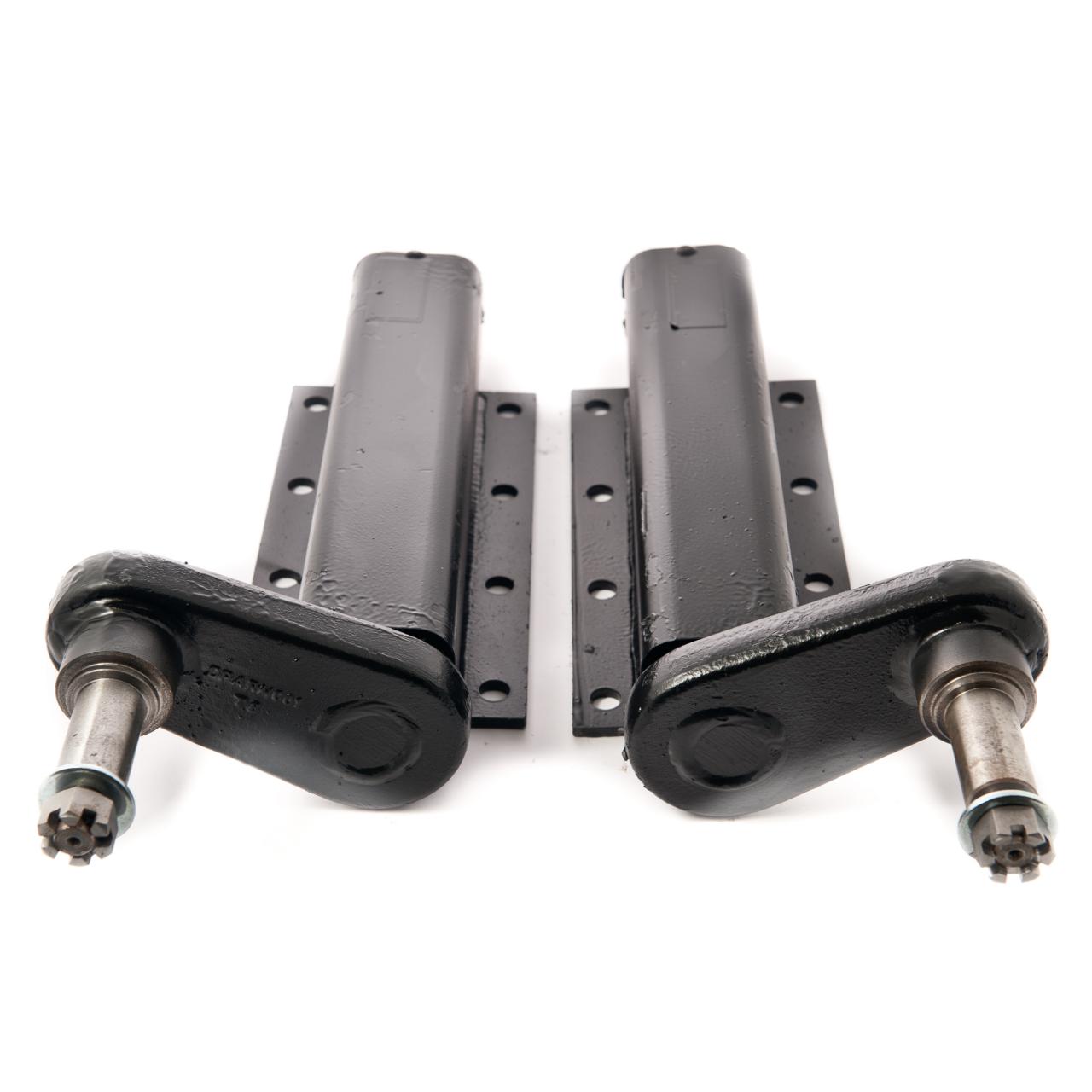 Avonride 750 kg. suspension units, standard stub axle