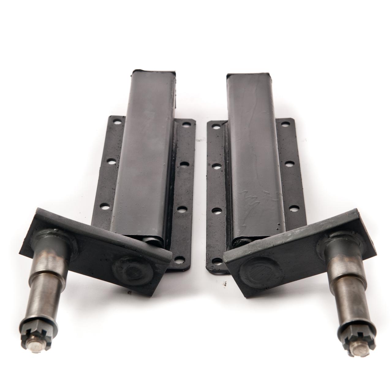 Peak Extended Stub Axle - 500kg