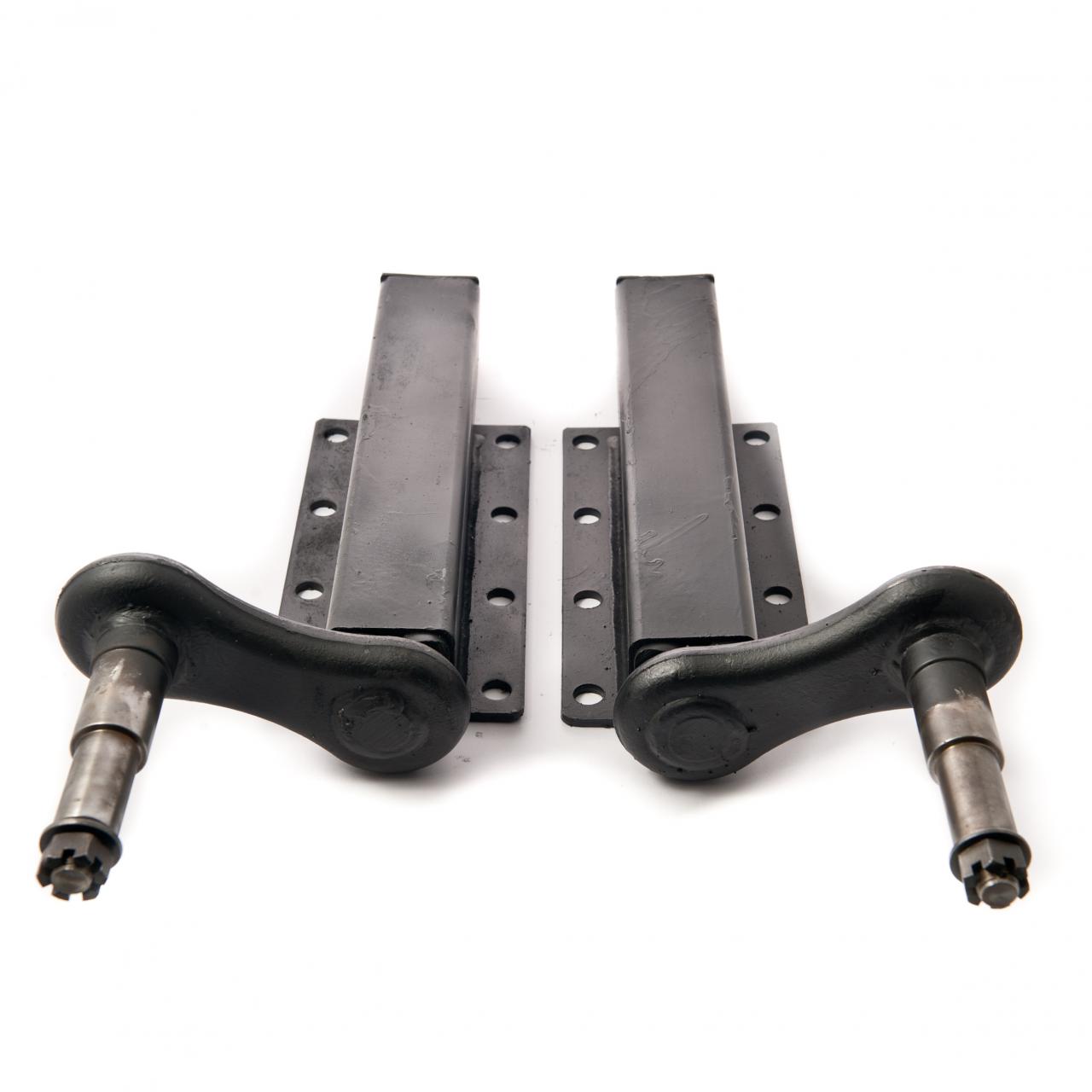 Peak Extended Stub Axle - 750kg