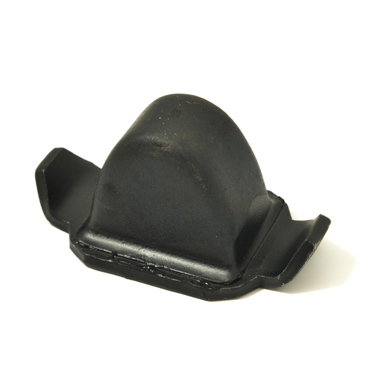 Rubber bump stop for Ifor Williams suspension