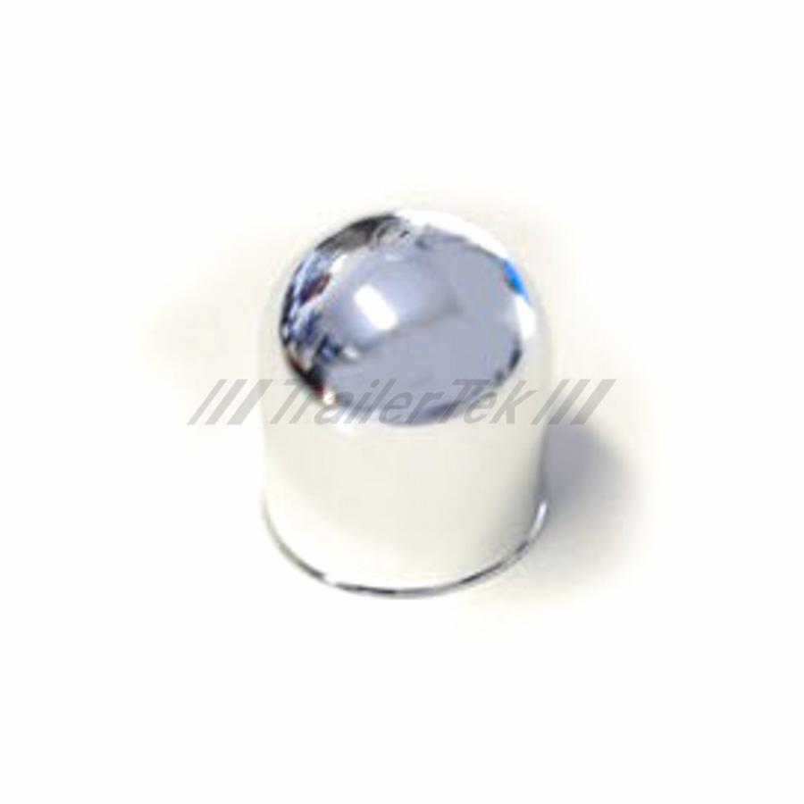 Towball Cap, Chromium