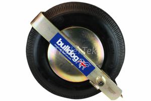 Bulldog TC350 wheel clamp for 195/55 R10 tyres