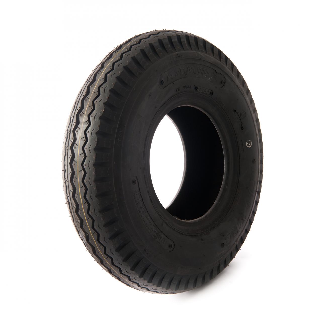 5.00/5.70-8, 6 ply tyre