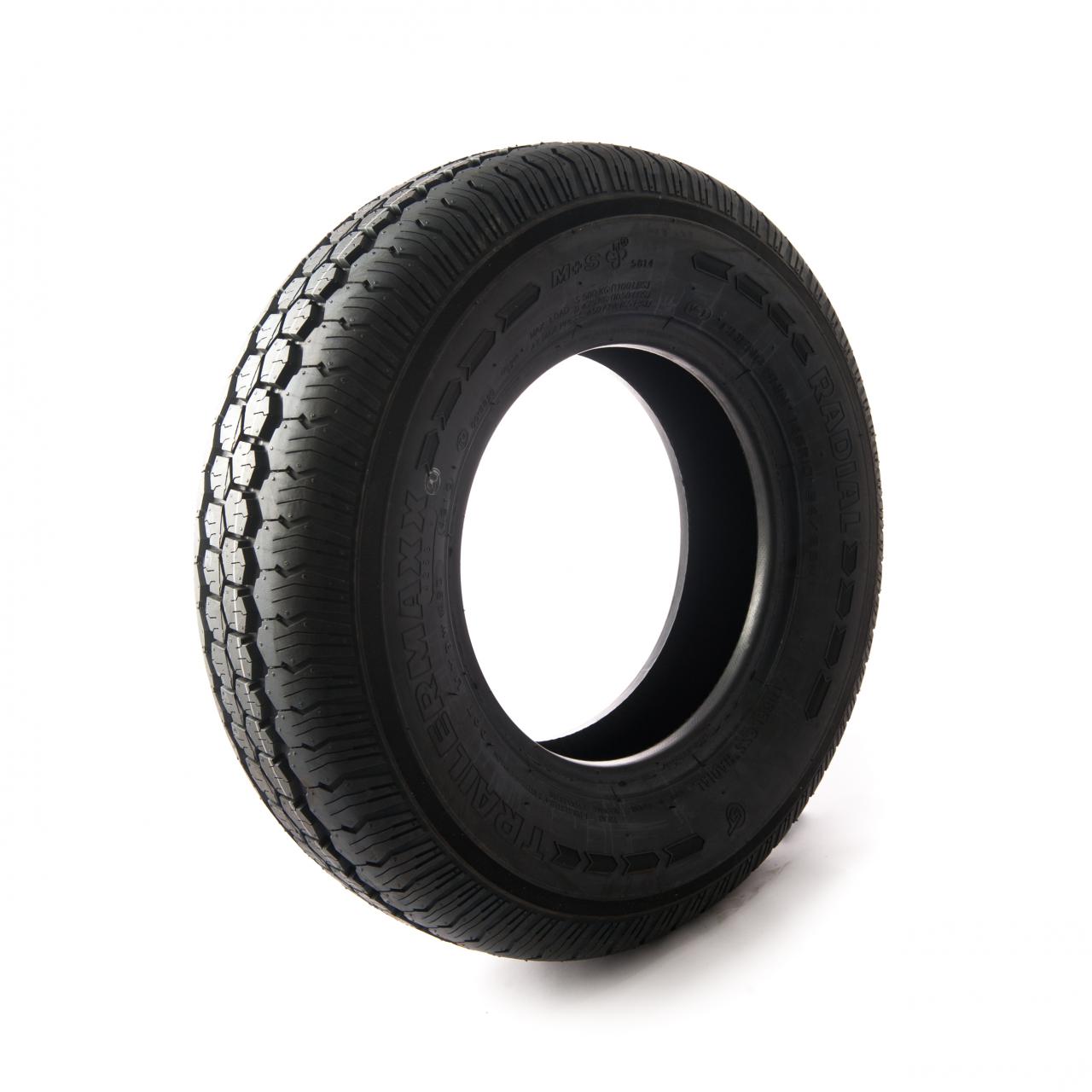 145 R10 C, 8 ply, radial tyre