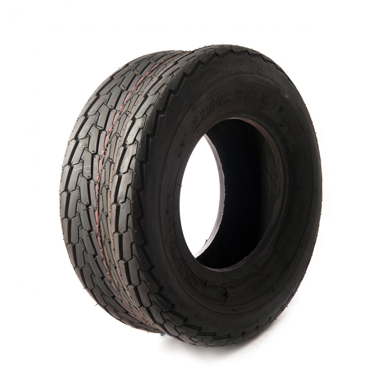 20.5x8-10, 4 ply flotation tyre