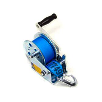 TT 525 hand winch, 960 kg. cap.