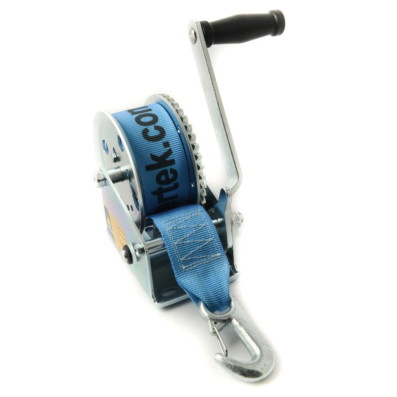 TT 525 hand winch, 960 kg. cap.
