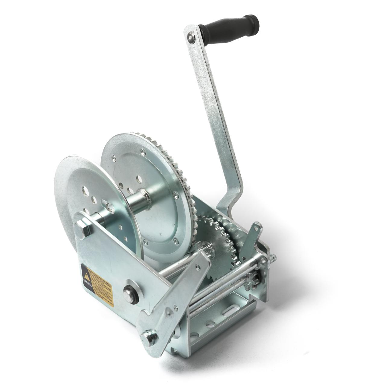 TT 561 Heavy Duty Hand Winch With Hand Brake