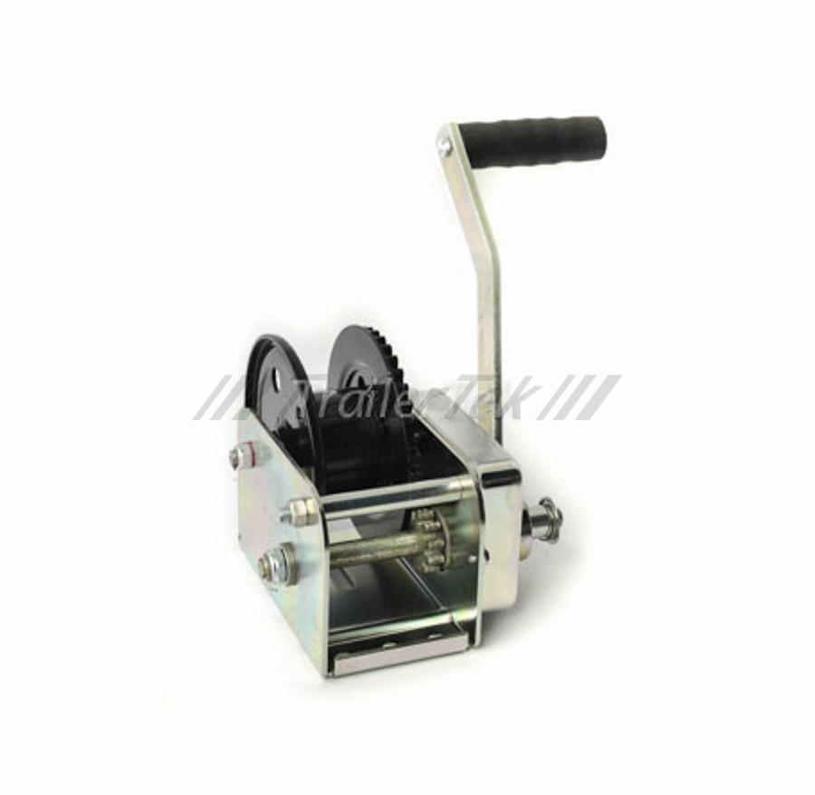 Dutton Lainson B1200 Heavy Duty braked hand winch