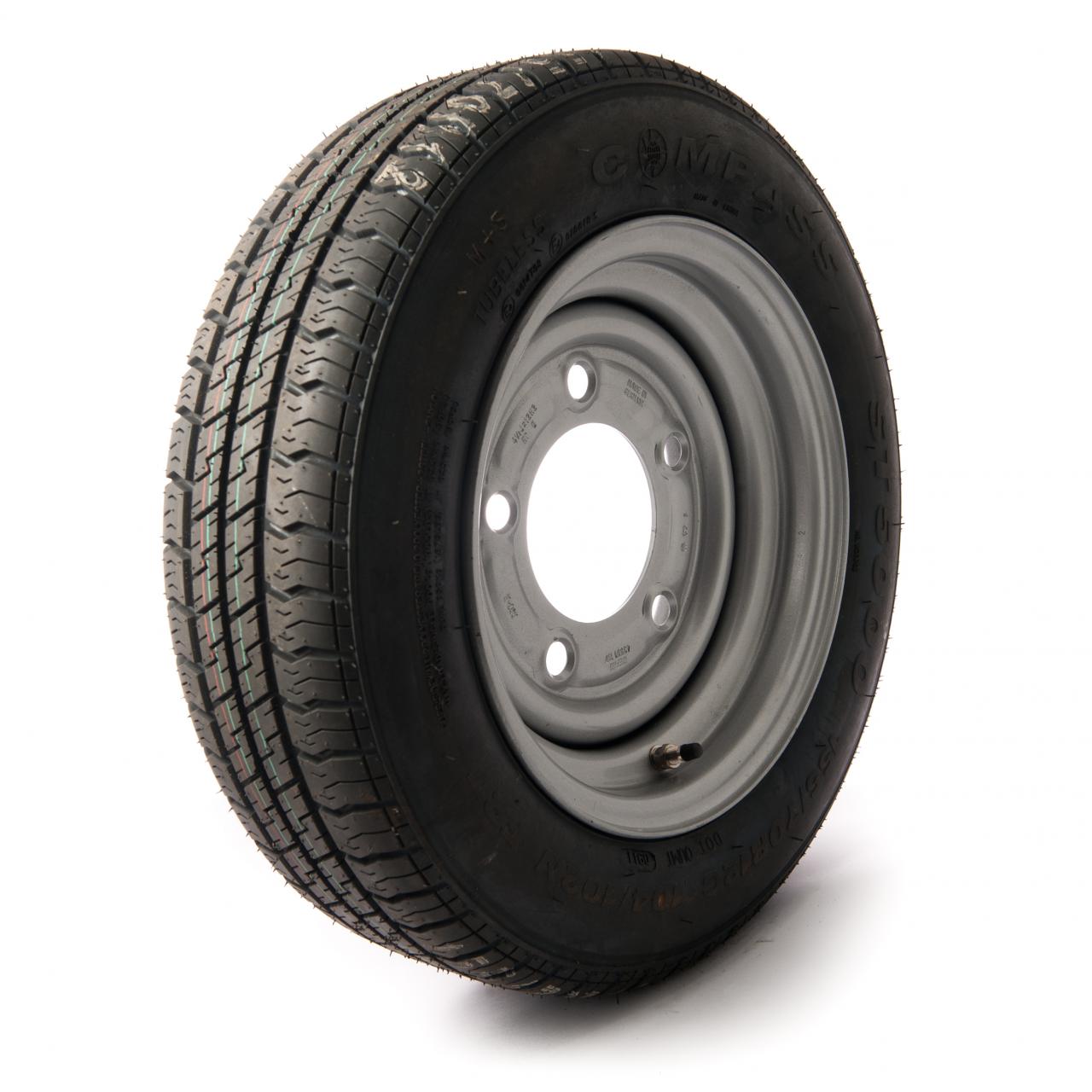 155/70 R12 C, 5 on 6.5