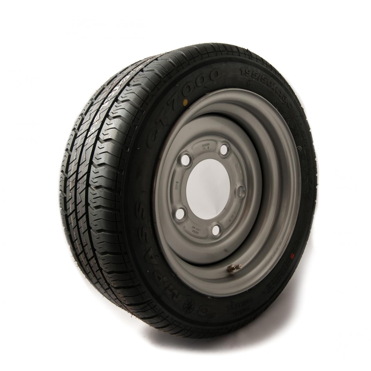 195/50 R13 C, 5 on 6.5