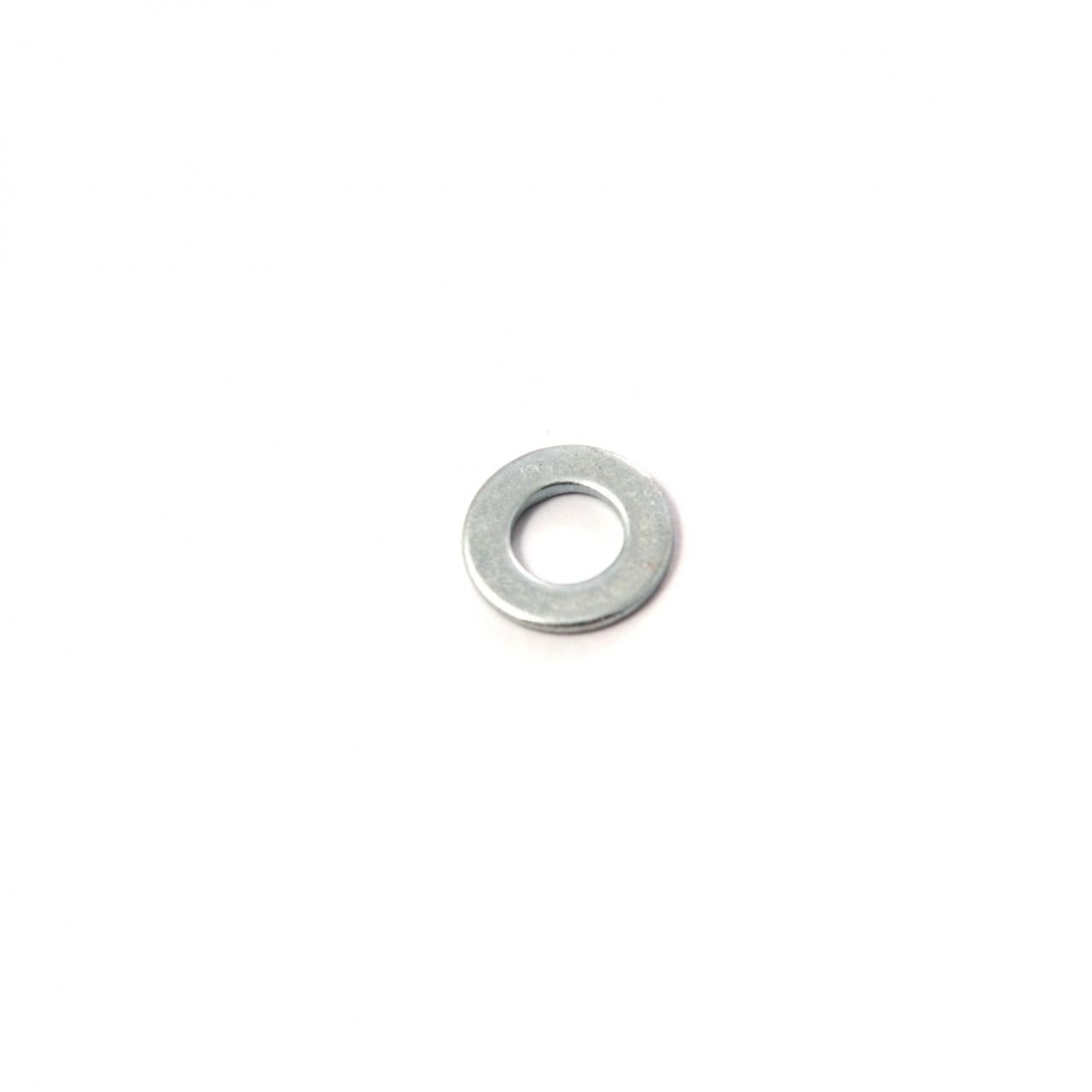 M8 washer 18mm. dia., zinc coated