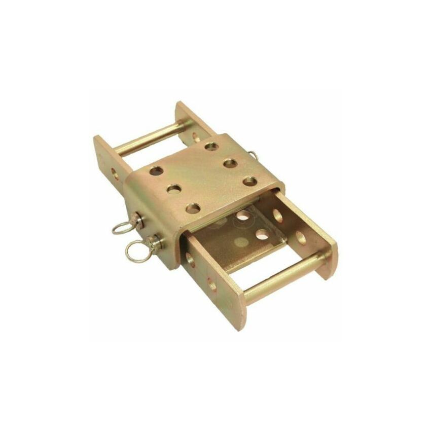 Extended 370mm Height Adjuster With Plate