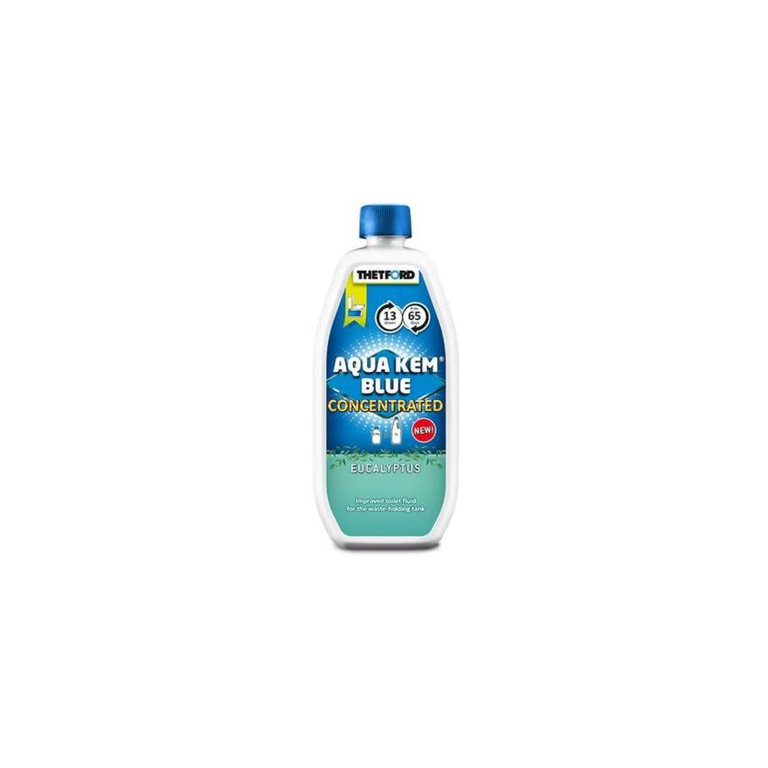 Thetford Aqua Kem Blue Eucalyptus Concentrated 780ml