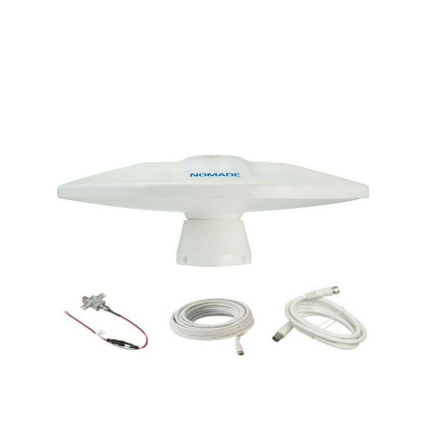 NOMAD 12V Aerial TV Antenna for Caravans & Motorhomes
