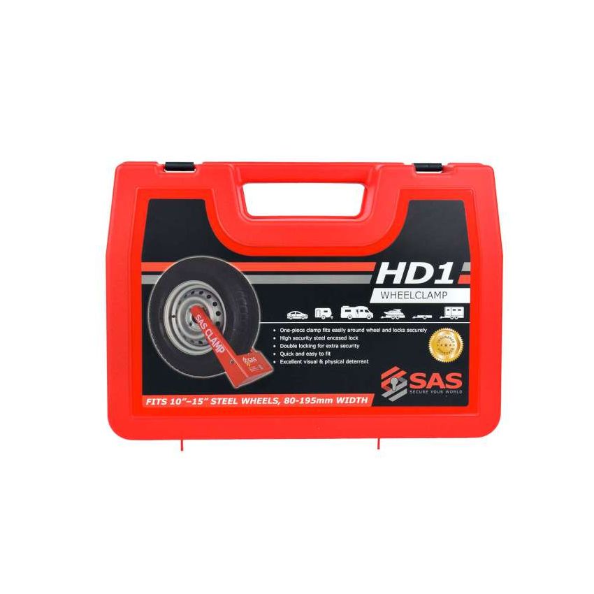 SAS Original HD1 Wheel Clamp 