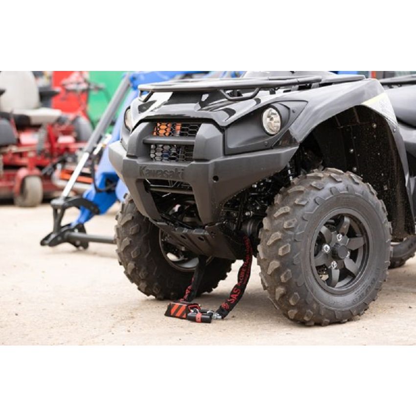 SAS Secure Anchor - Bolt Down