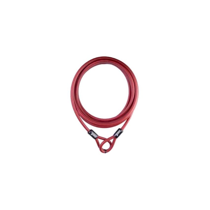 SAS 12mm Steel Braided Security Cable (6m)