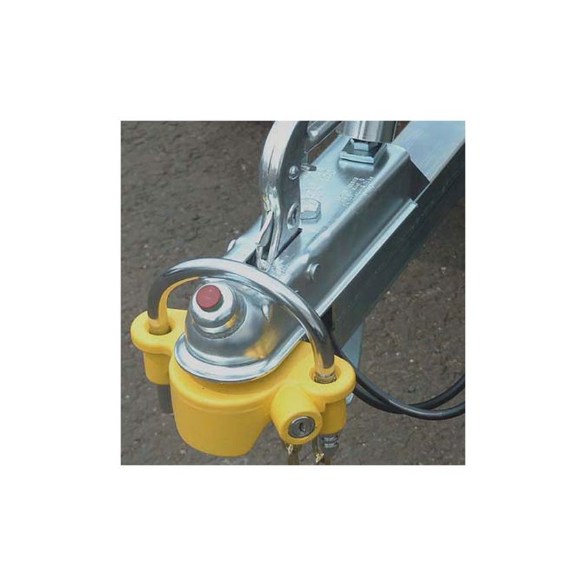 Universal Hitch Lock