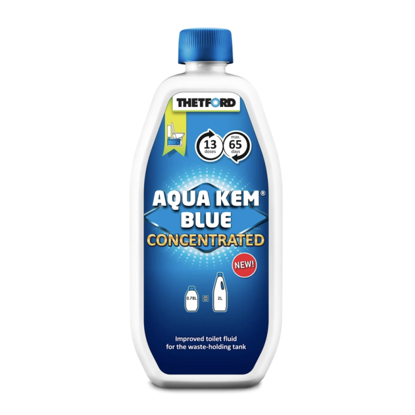 Thetford Aqua Kem Blue Concentrate