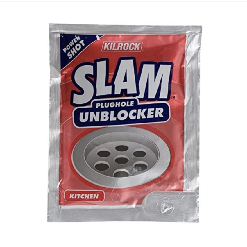 SLAM Kitchen Sink Unblocker