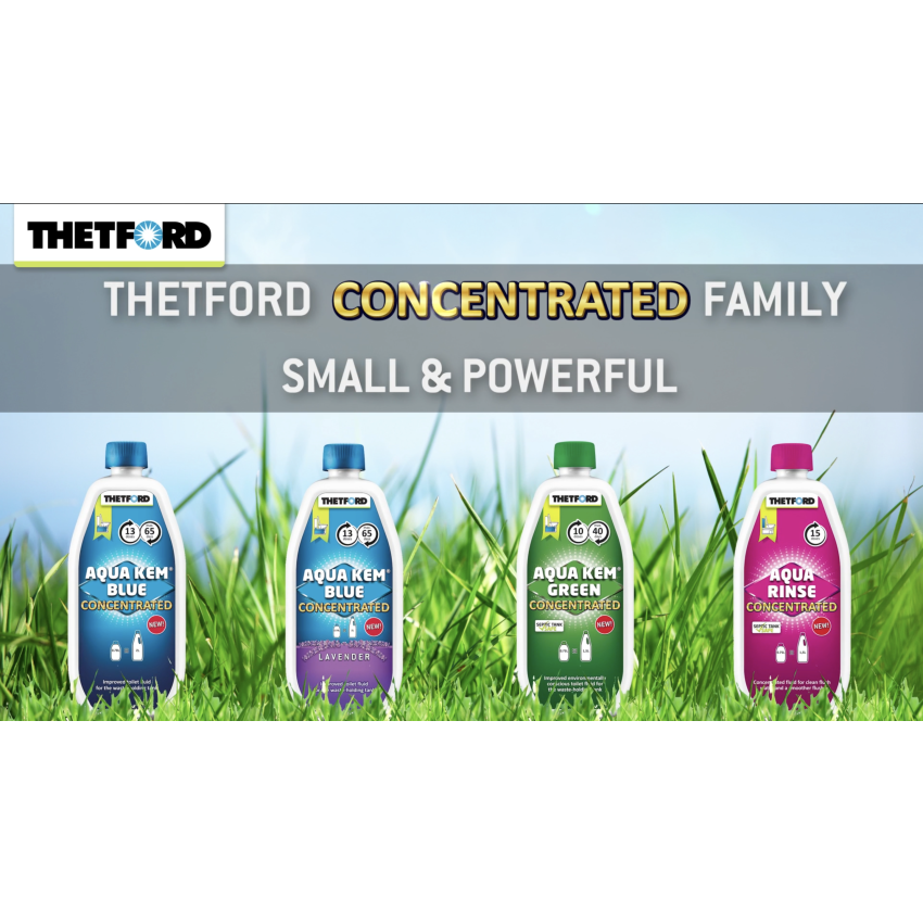 Thetford Aqua Kem Blue Concentrate