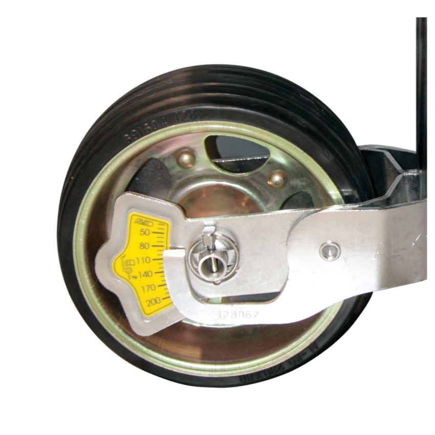 AL-KO Premium Jockey Wheel (Nose Weight Indicator)
