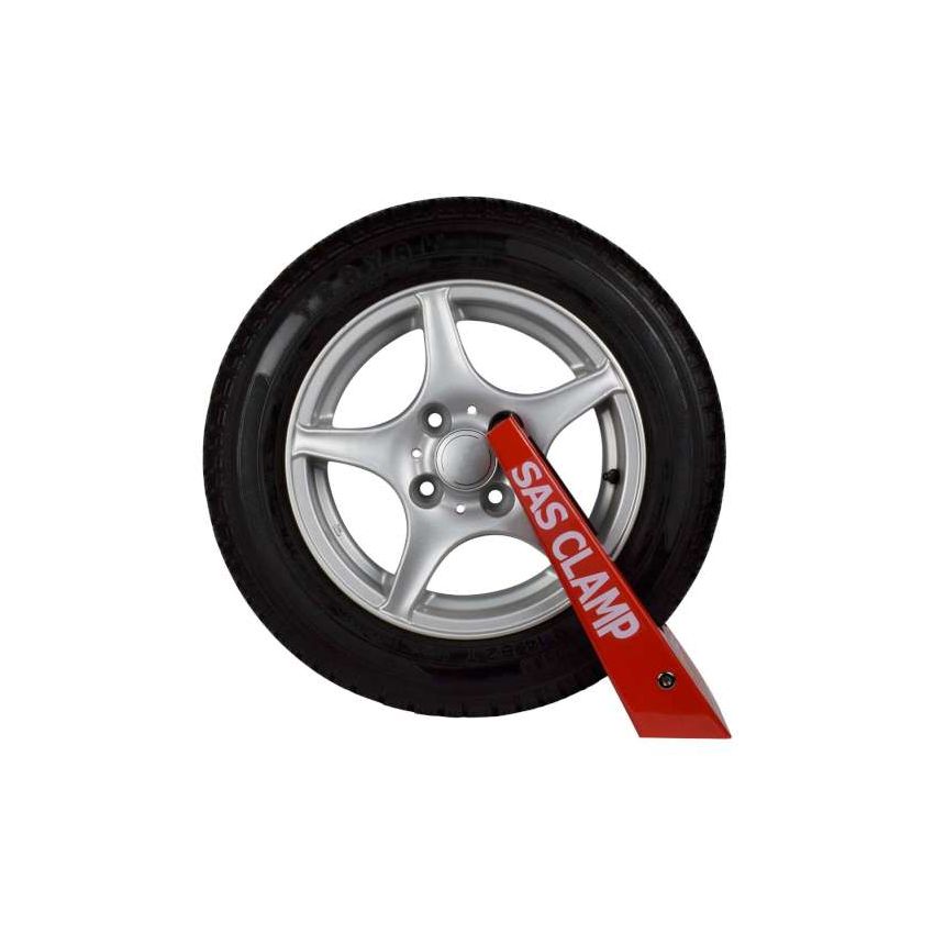 SAS Supaclamp Duo Gold Wheel Clamp