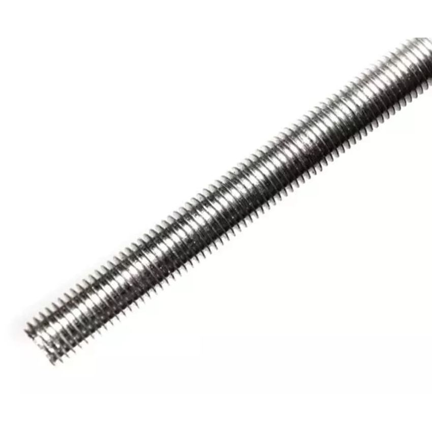 Stainless M12 brake rod, per 1.0 metre length	