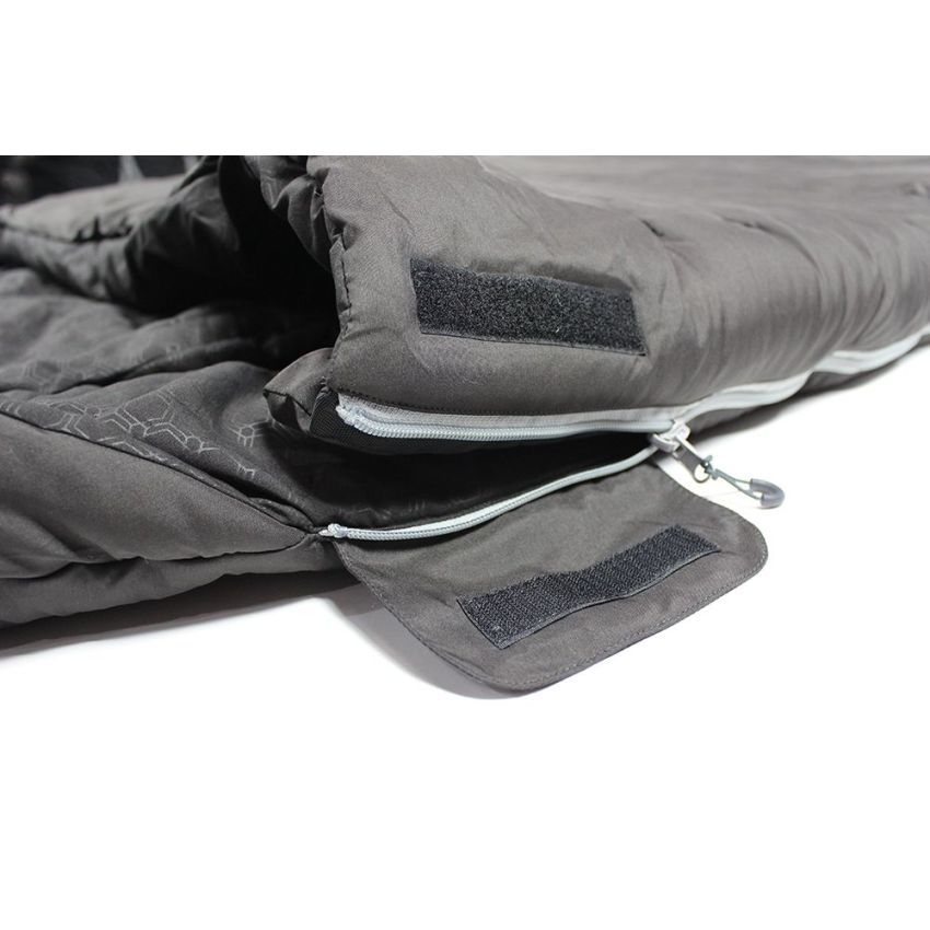 Sun Star Single 400 Sleeping Bag - After Dark