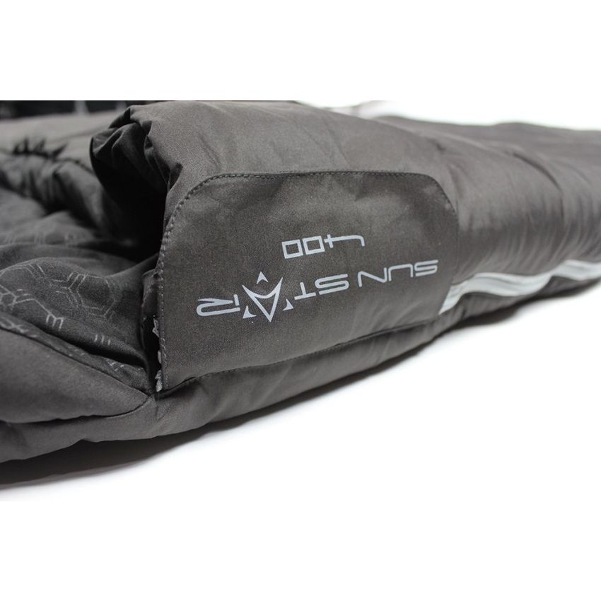 Sun Star Single 400 Sleeping Bag - After Dark