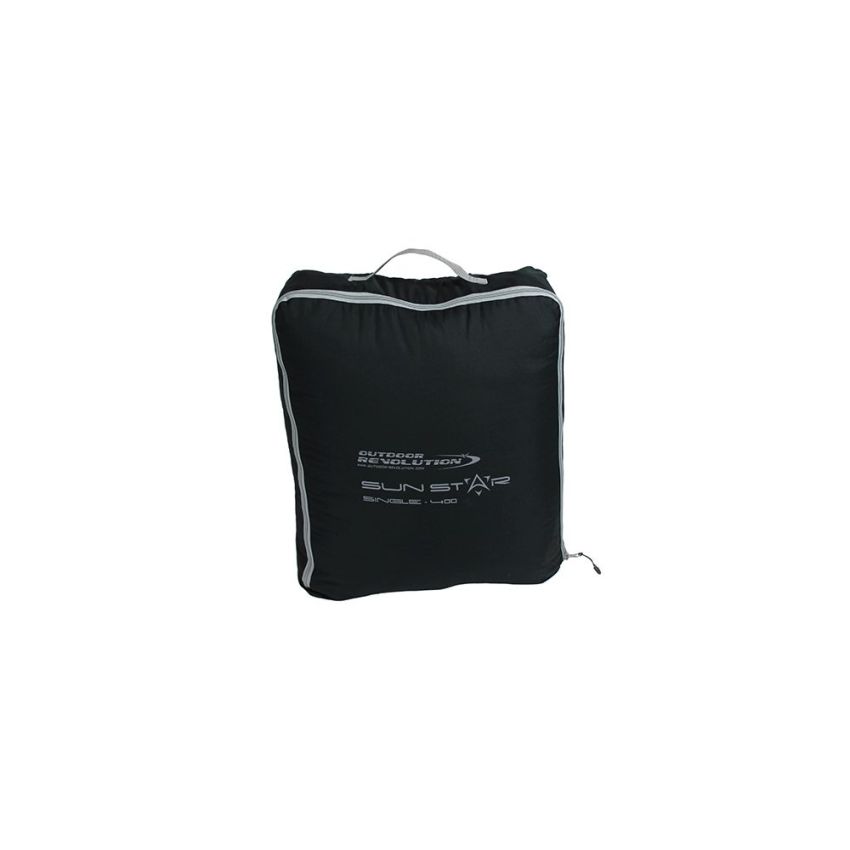 Sun Star Single 400 Sleeping Bag - After Dark
