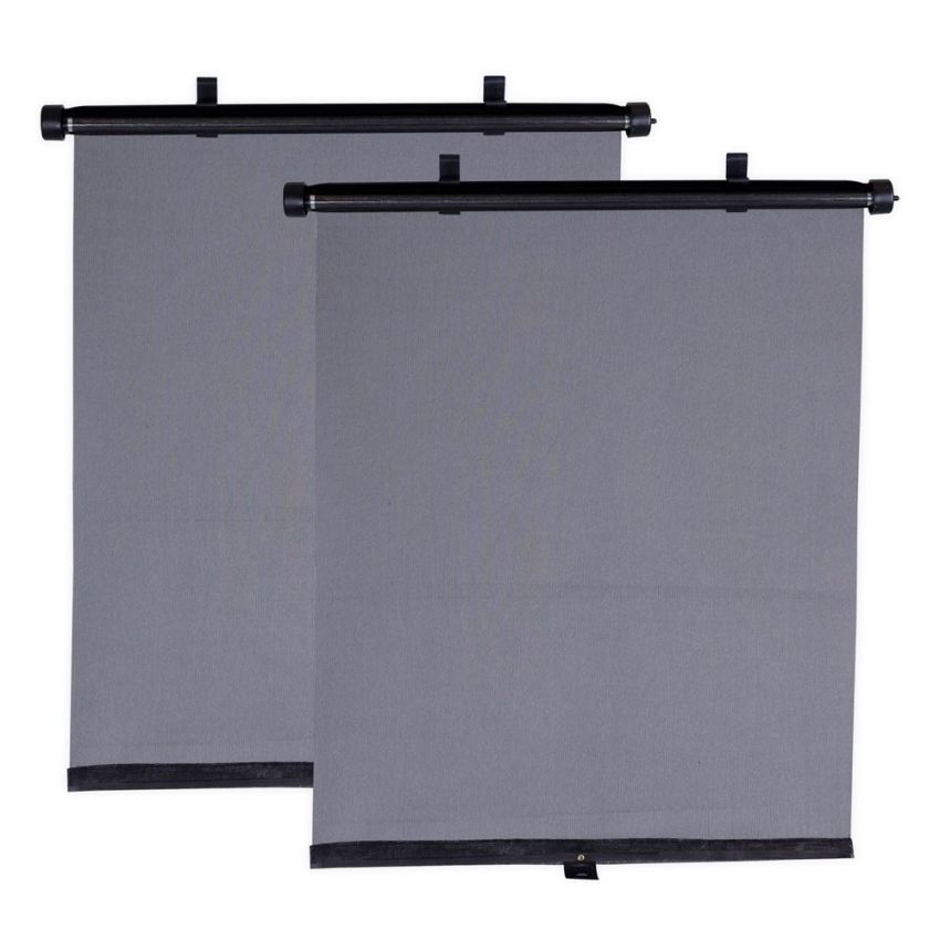 Streetwize Pair of Roller Blinds