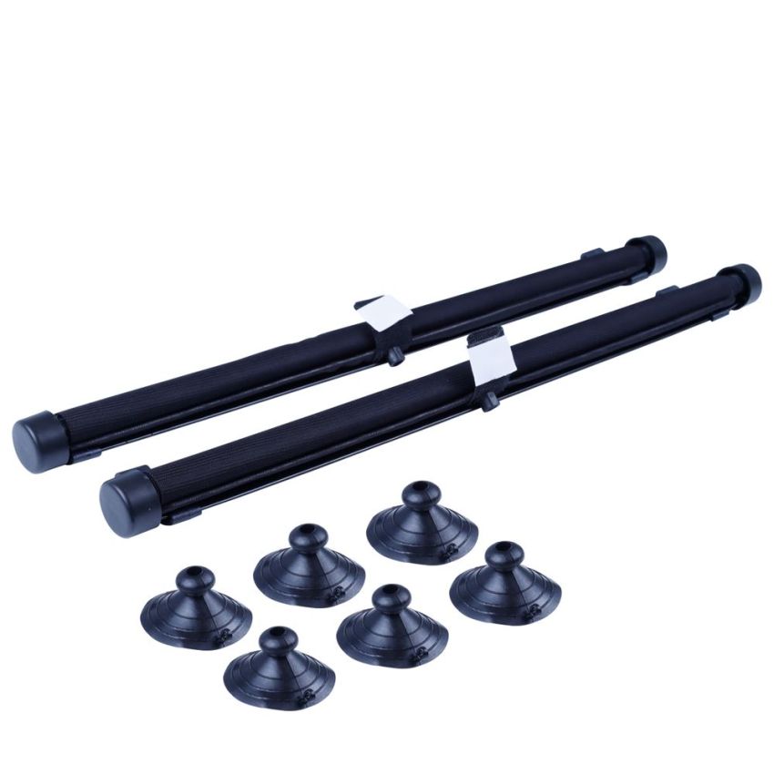 Streetwize Pair of Roller Blinds