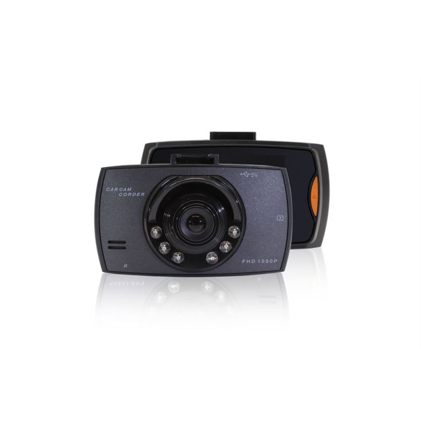 2.4” Digital Dash Cam with Infrared Night Vision