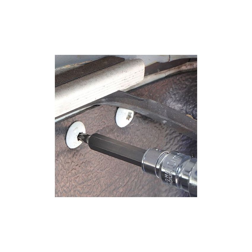 40-piece 3/8” & 1/2” Drive Bit Set