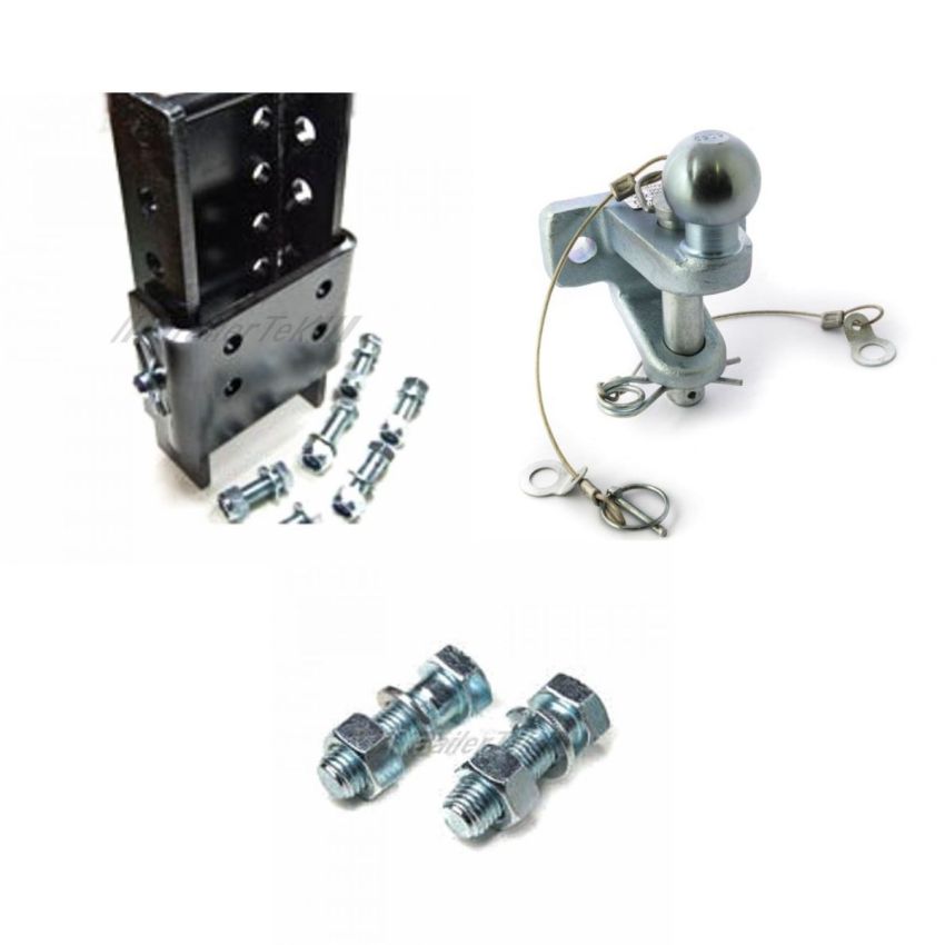 Ball & Pin Towing Bundle