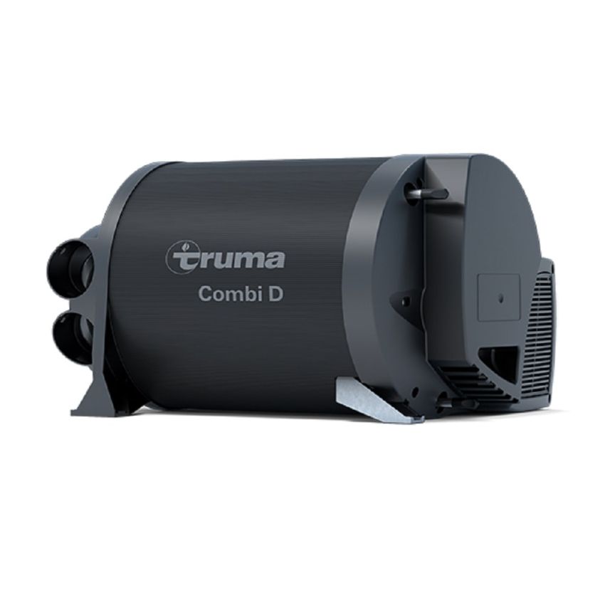 Truma Combi 4E With Inet X Control Panel
