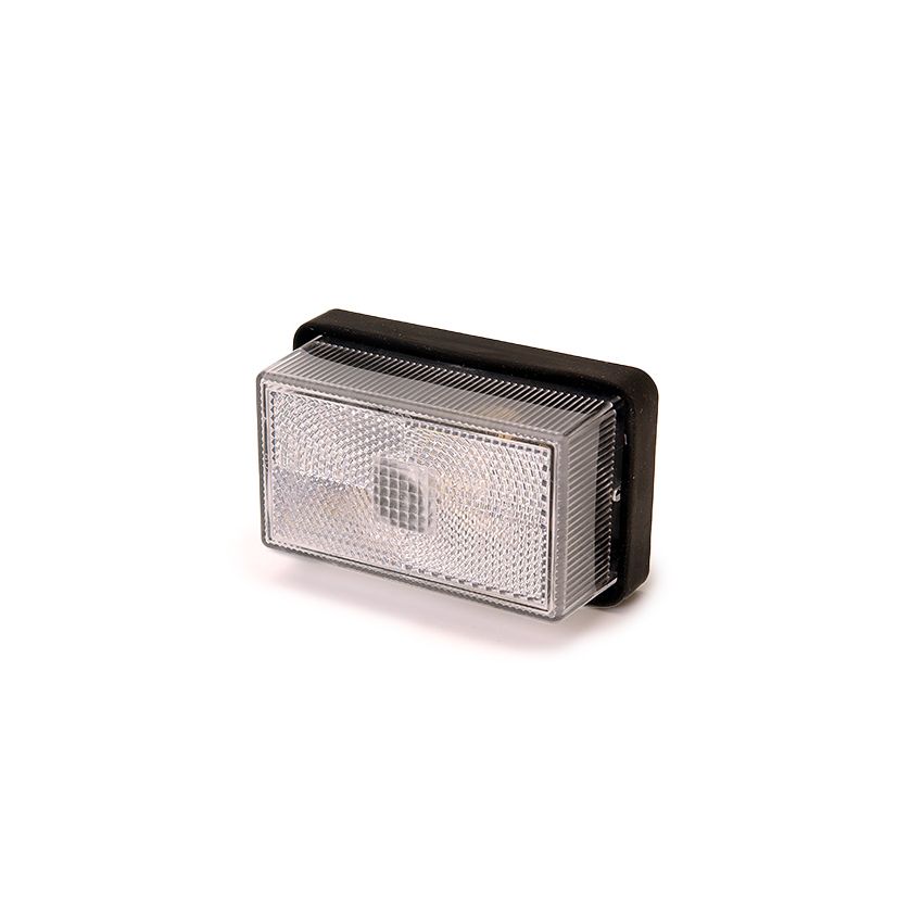 Truck Lite M122 12V RH Front Marker Lamp 122/01/14