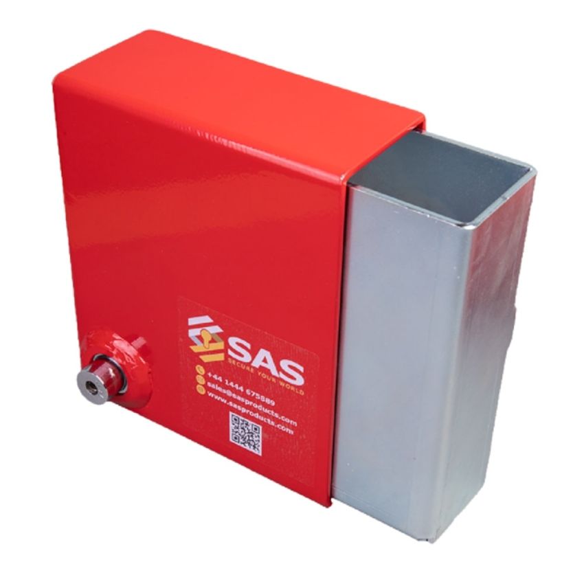 SAS Trailer Door Handle Lock Pack Of 2