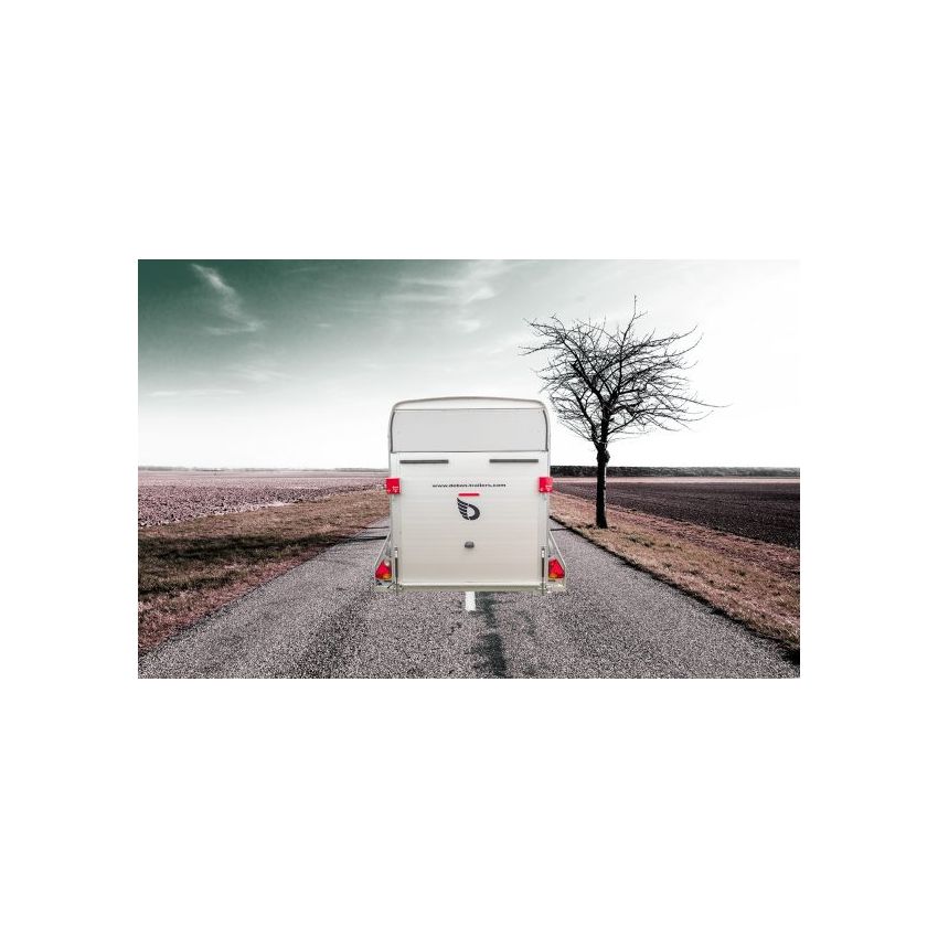 SAS Trailer Door Handle Lock Pack Of 2