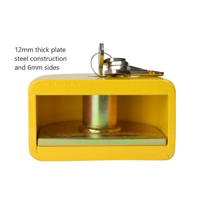 SAS Heavy Duty Eye Lock (30/40mm)