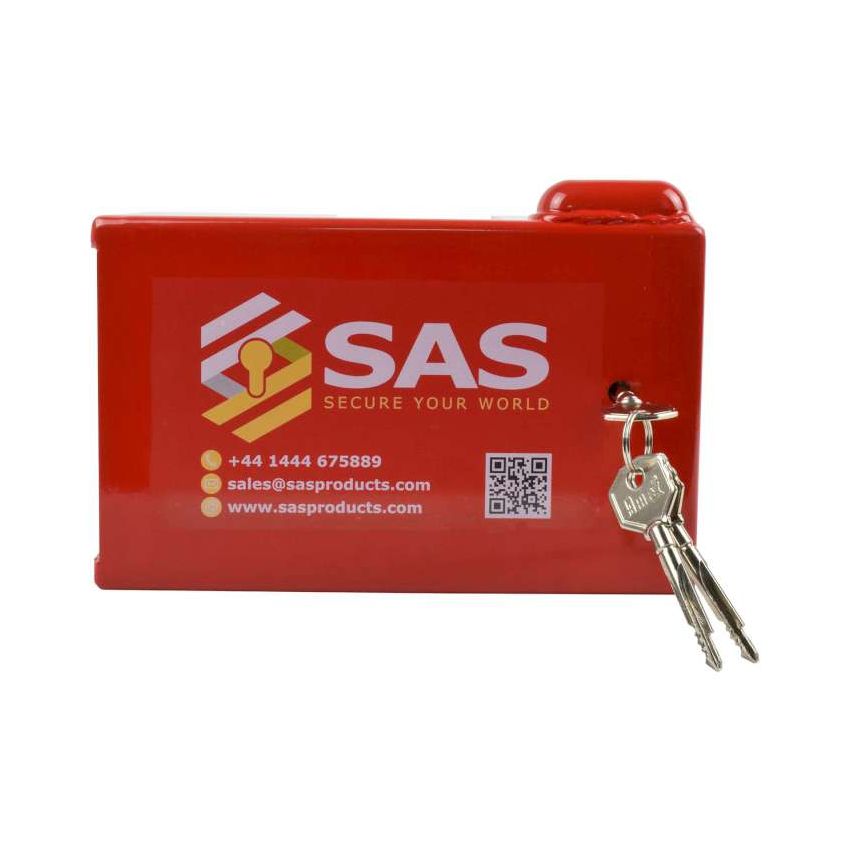 SAS Fortress B Hitch Lock (For Bradley)