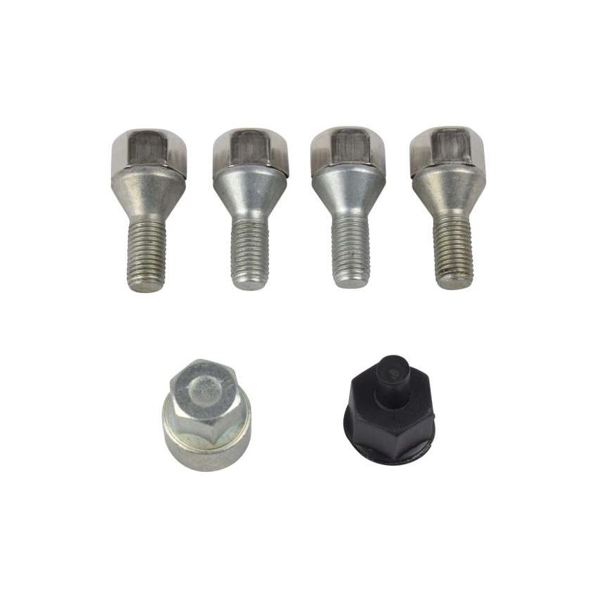 SAS M12 x 1.5 Locking Wheel Bolts (2 Pack)