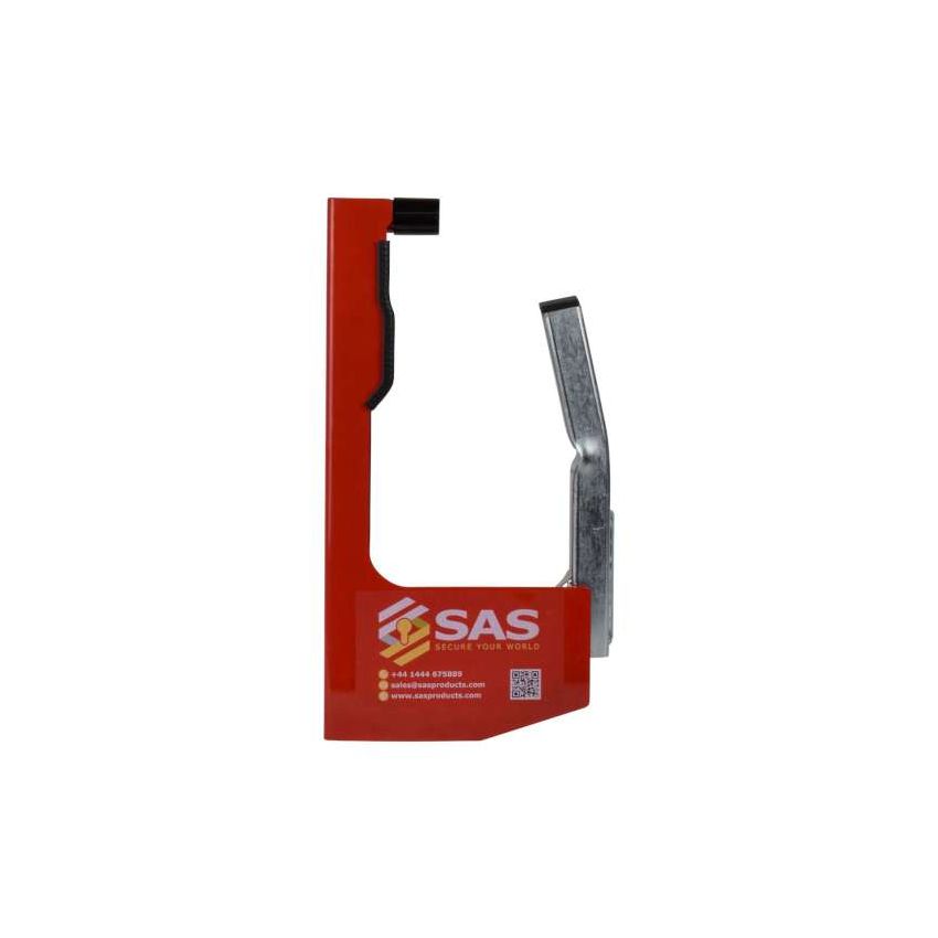 SAS Supaclamp Duo Silver Wheel Clamp
