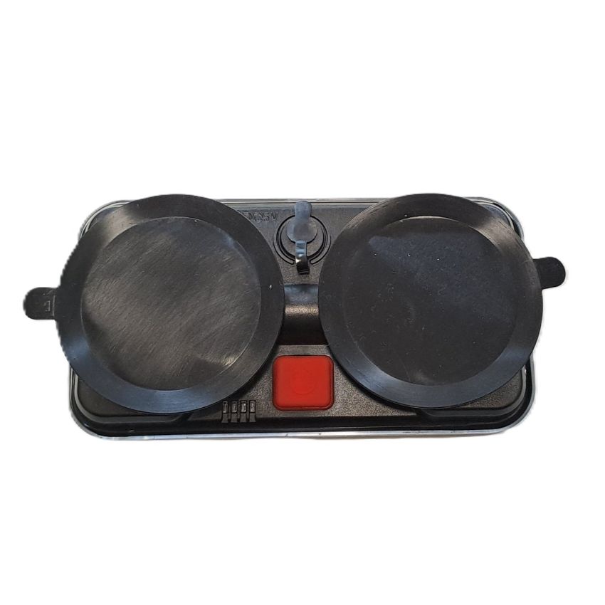 TrailerTek LED Magnetic Wireless Trailer Light Kit With Dynamic Indicator