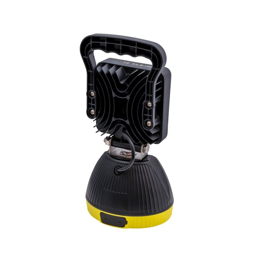 TrailerTek Portable Rechargeable LED Working Light / Flood Light