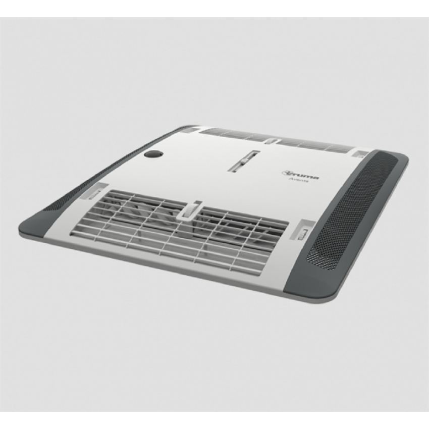 Truma Air Distributor Small in Basalt Grey